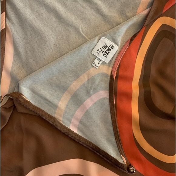 NWOT Princess Polly Ace Mini Dress - Picture 7 of 7